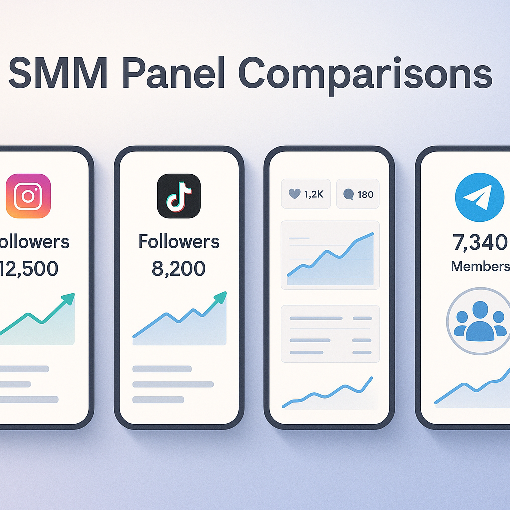 The Ultimate Guide to SMM Panels with API Support