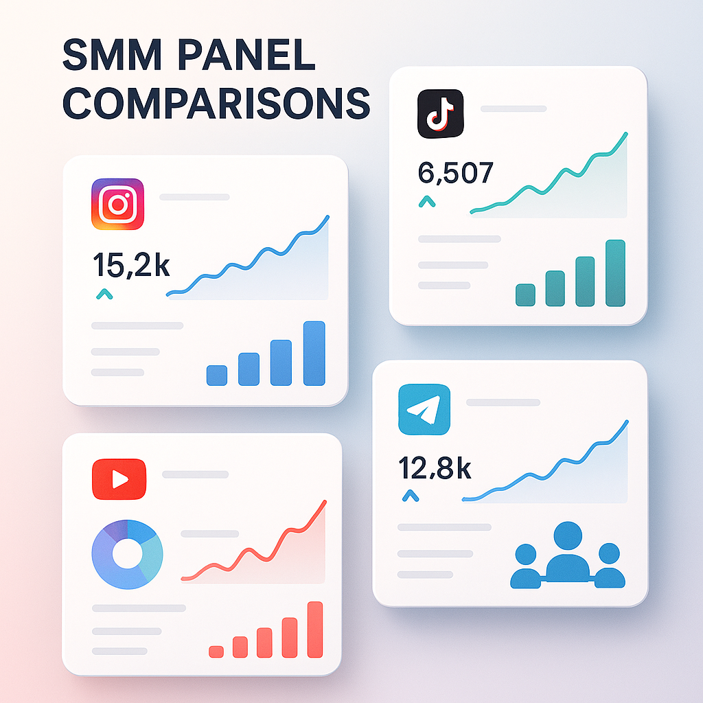 Crescitaly vs. Competitors: The Ultimate SMM Panel Guide