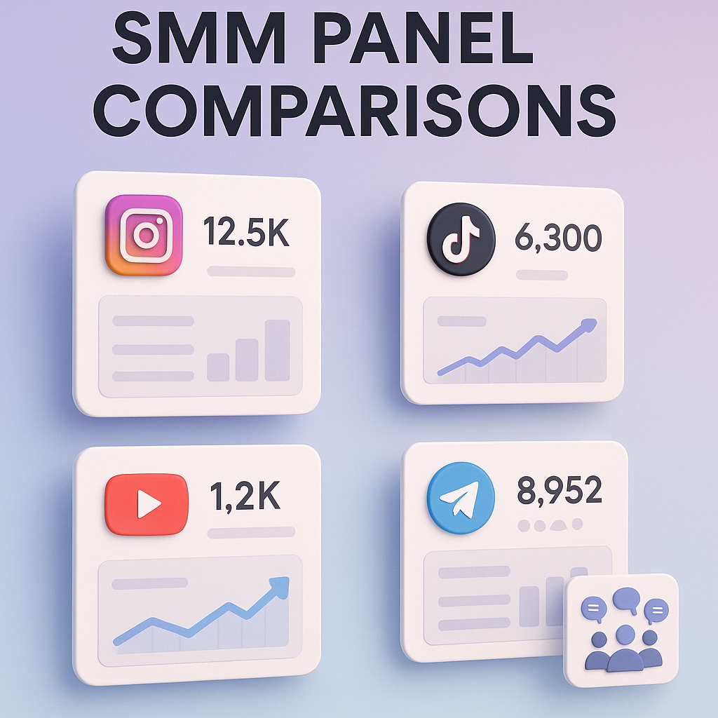 SMM Panel Showdown: Crescitaly vs InstantFans