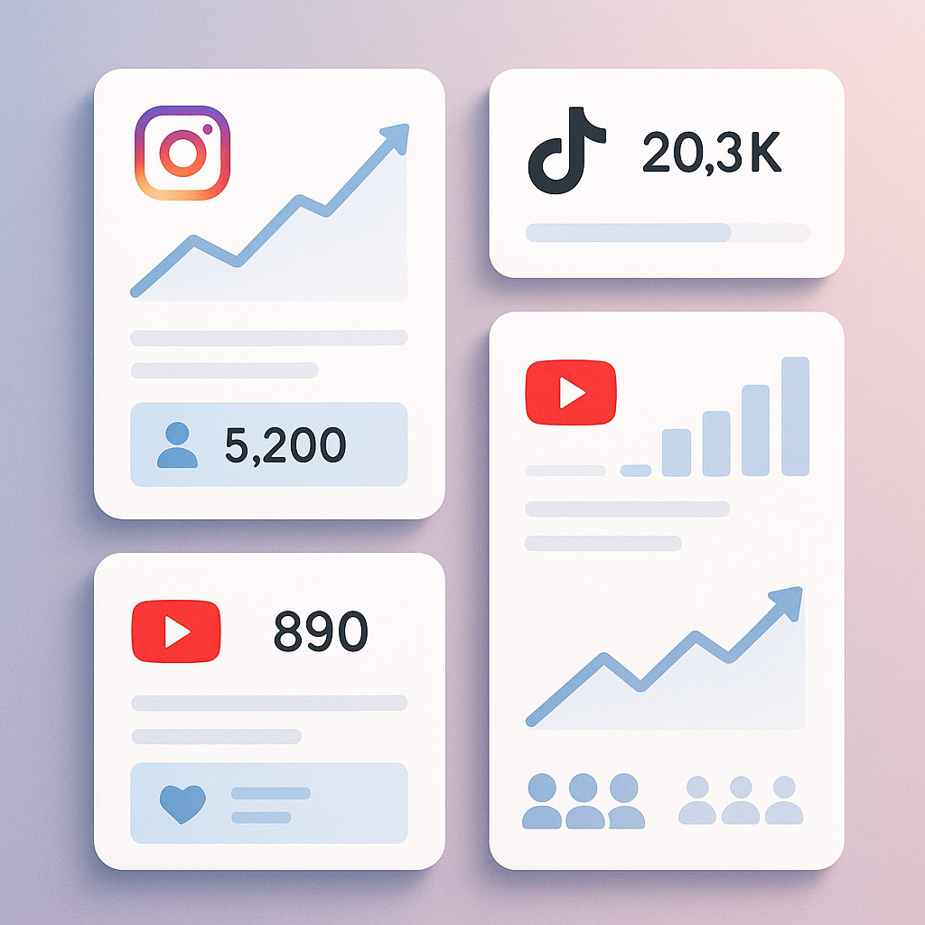 Guide to YouTube Subscribers Panel UAE