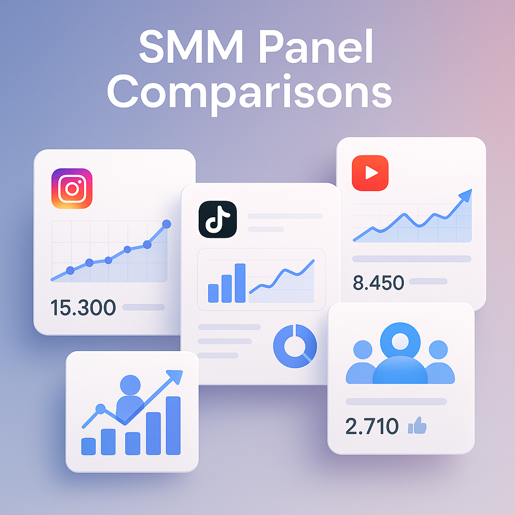 Mastering Social Media Growth with an SMM Panel