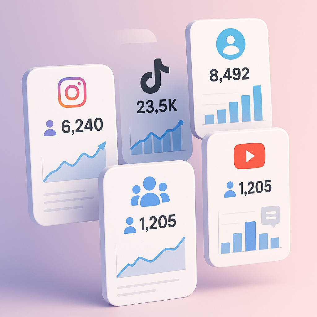 Choosing the Best Refill Policy SMM Panel