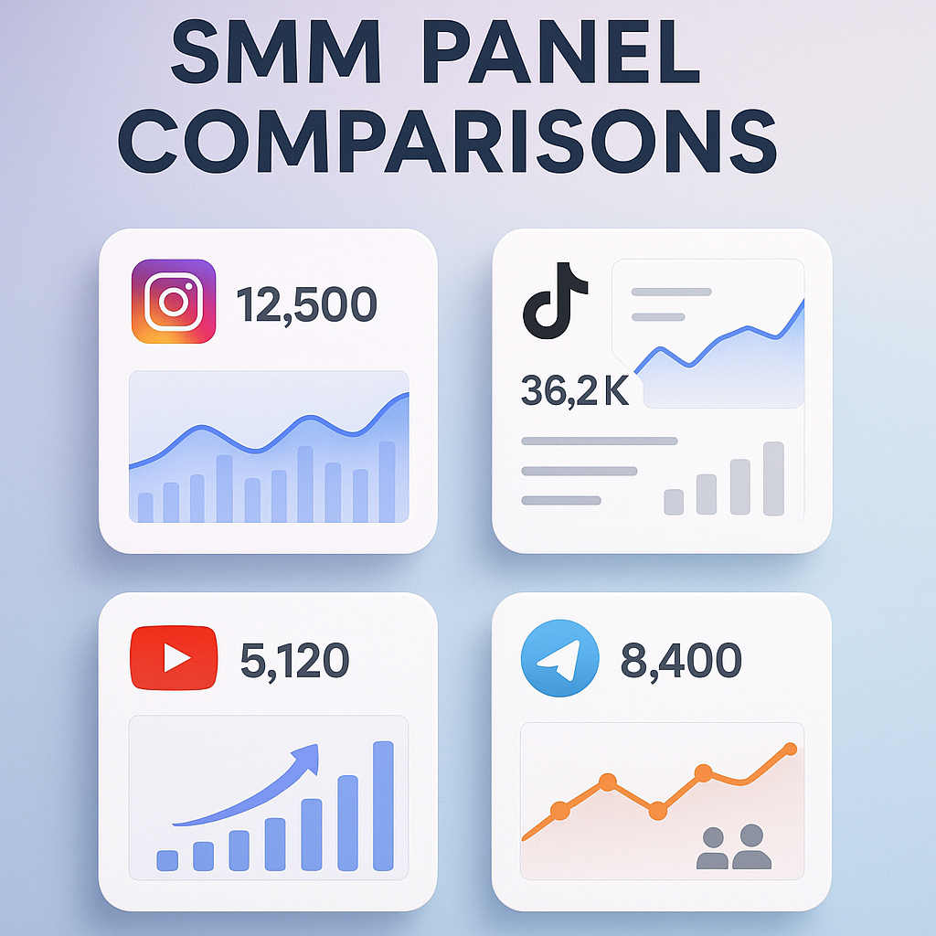 Legit SMM Panel Reviews for Social Media Success
