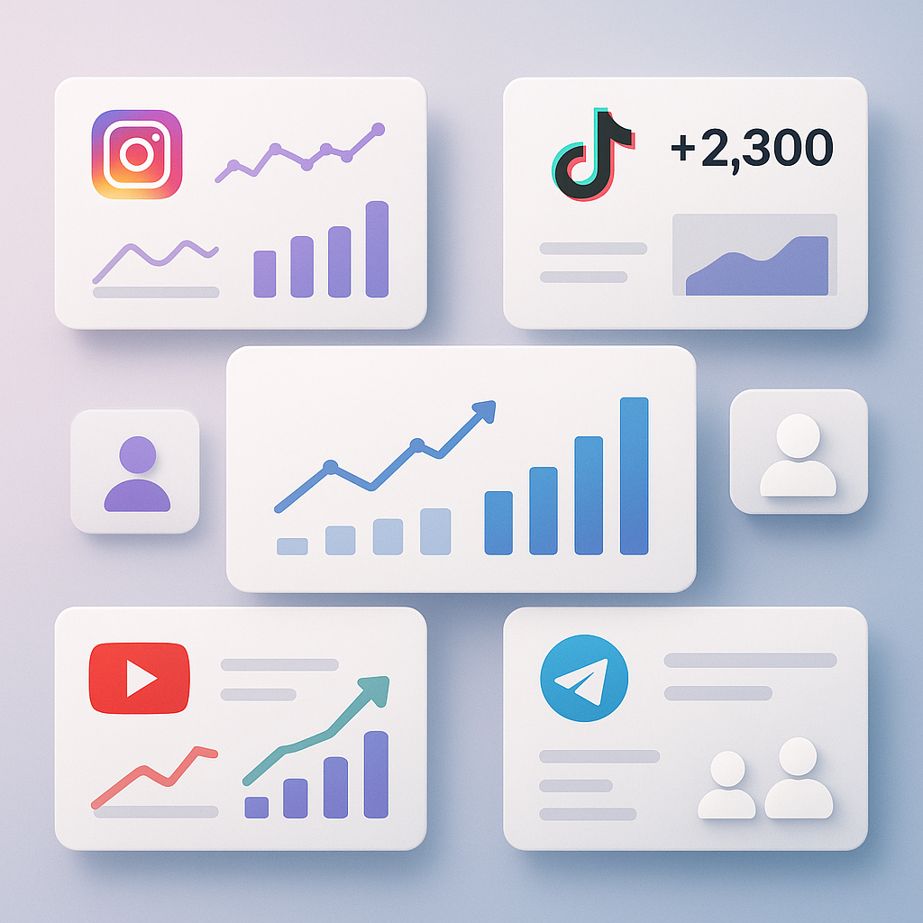 Choosing the Best Safe SMM Panel UK for Social Media Growth