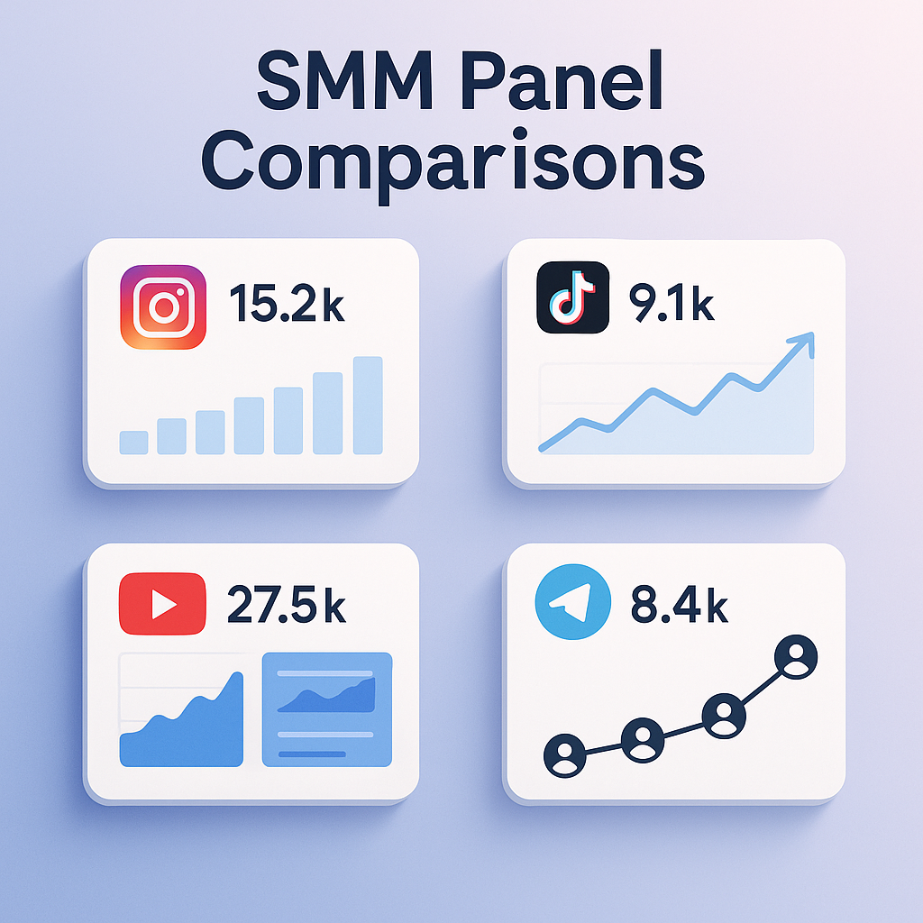 The Ultimate Guide to YouTube Subscribers SMM Panels