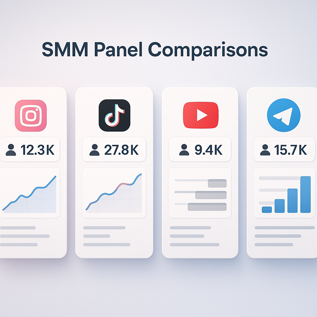 Crescitaly vs. Panel XYZ: The Ultimate SMM Panel Showdown