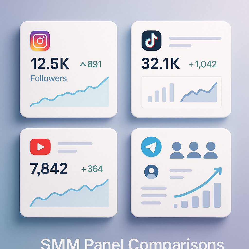 Crescitaly.com vs Other SMM Panels: A Comprehensive Comparison