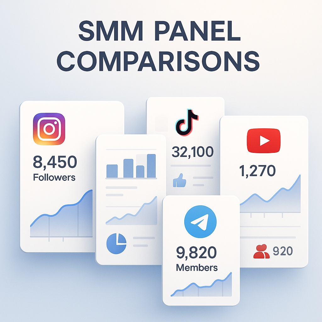 Crescitaly vs Competitor SMM Panel: The Ultimate Guide