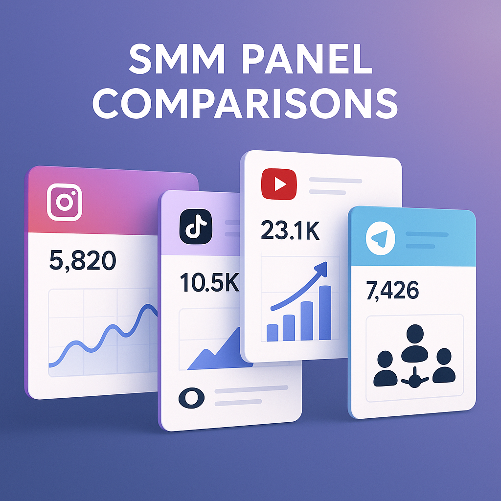 Comparing Crescitaly vs SMMKings: The Ultimate SMM Panel Showdown