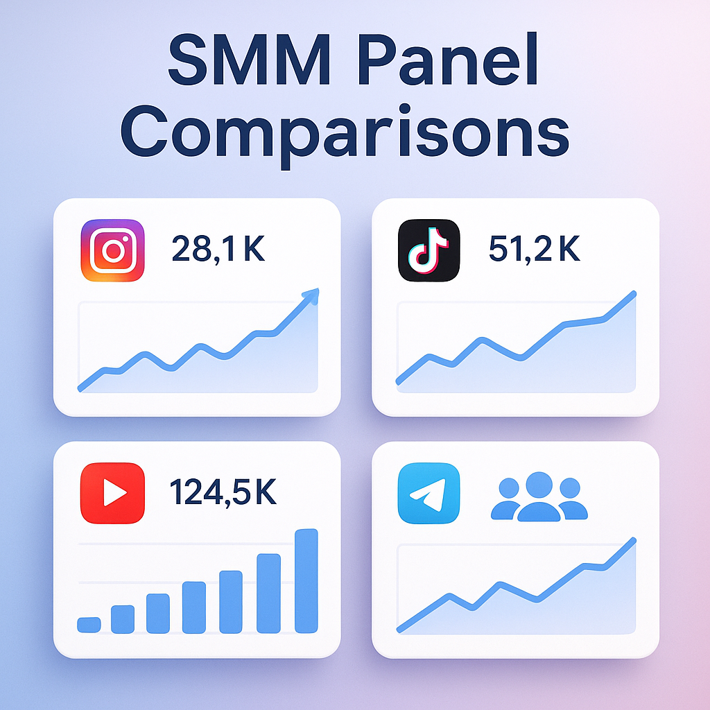 Crescitaly.com vs SocialPanel: The Ultimate SMM Panel Showdown