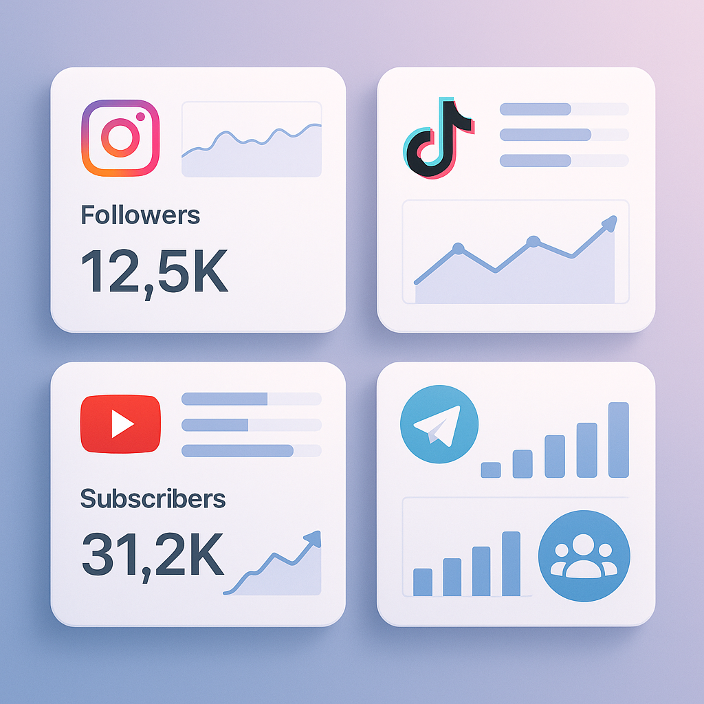 Crescitaly vs SafeSMM: Best SMM Panel Comparison