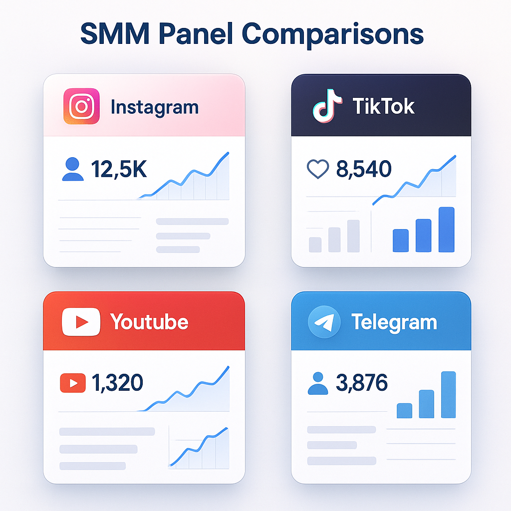 SMM Panels with API Support: The Key to Fast Social Media Growth