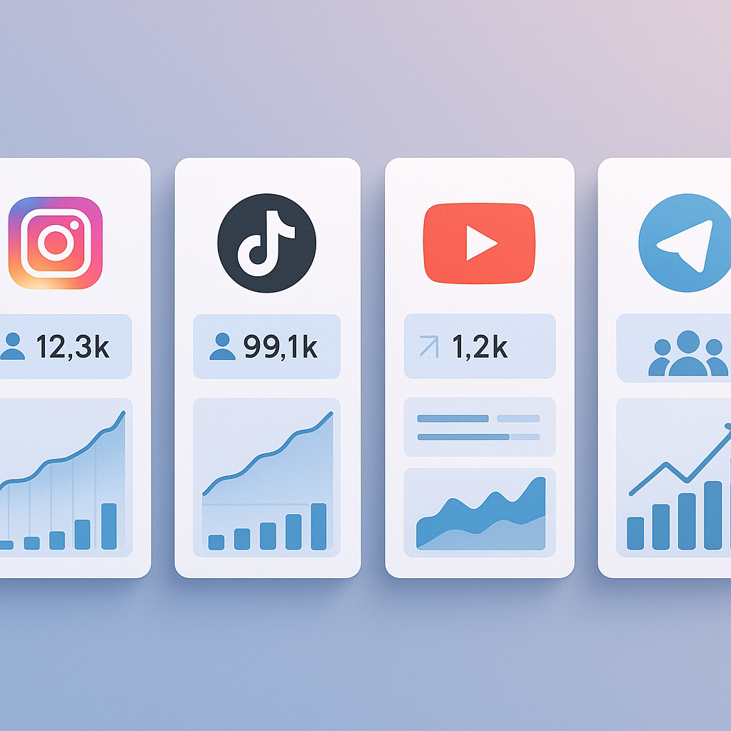 Crescitaly vs Competitors: The Ultimate SMM Panel Showdown