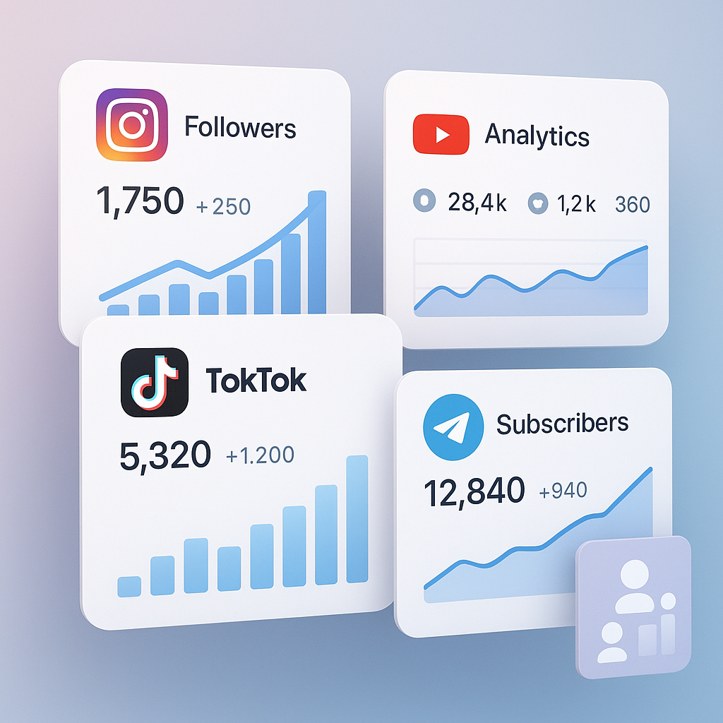 Crescitaly vs SMM Panel DEF: The Ultimate Comparison