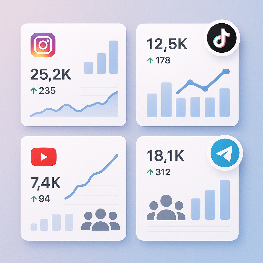 Comparing SMM Panels for Social Media Growth