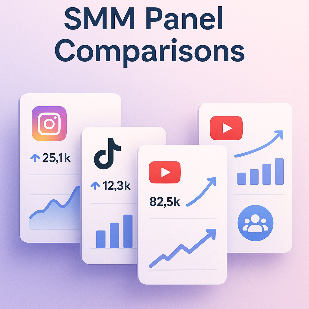 SMM Panel with API Support: The Ultimate Guide