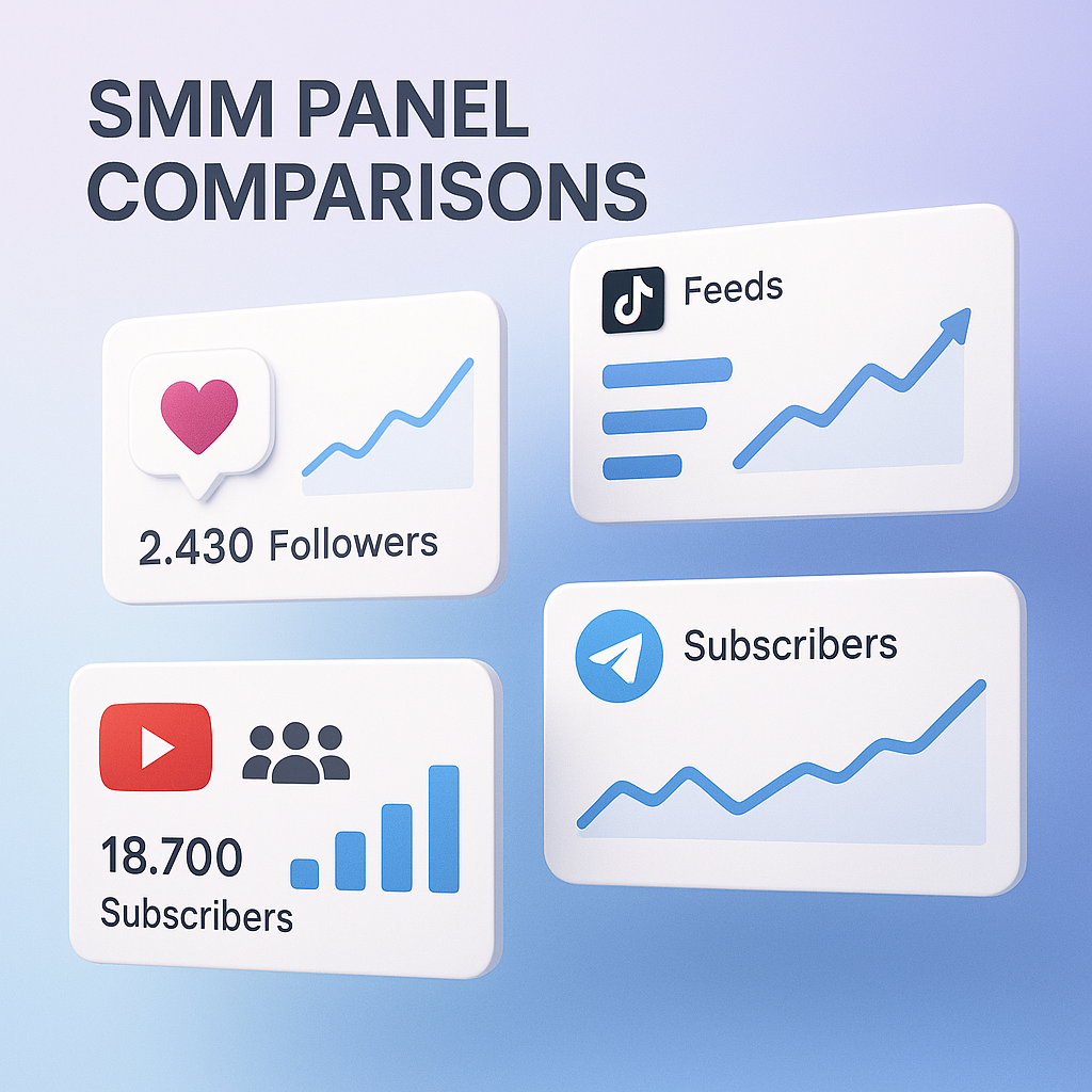 Ultimate Guide to Choosing the Best YouTube Subscribers Panel