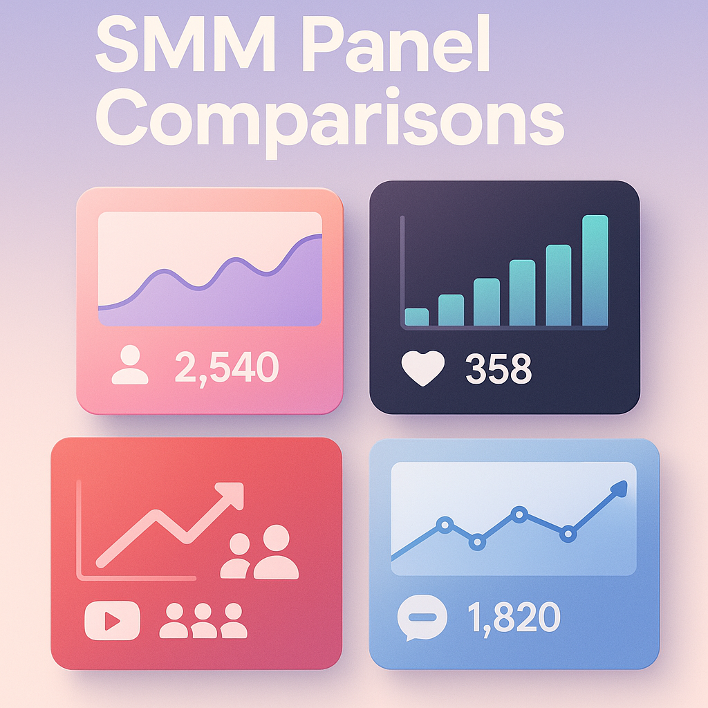 Crescitaly vs. SMMWorld: Ultimate SMM Panel Showdown