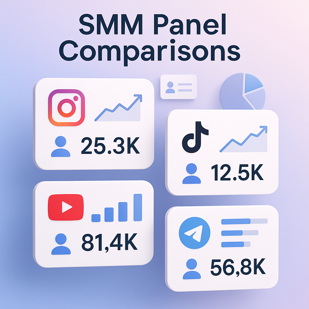 Instant Delivery SMM Panels: Compare & Choose the Best