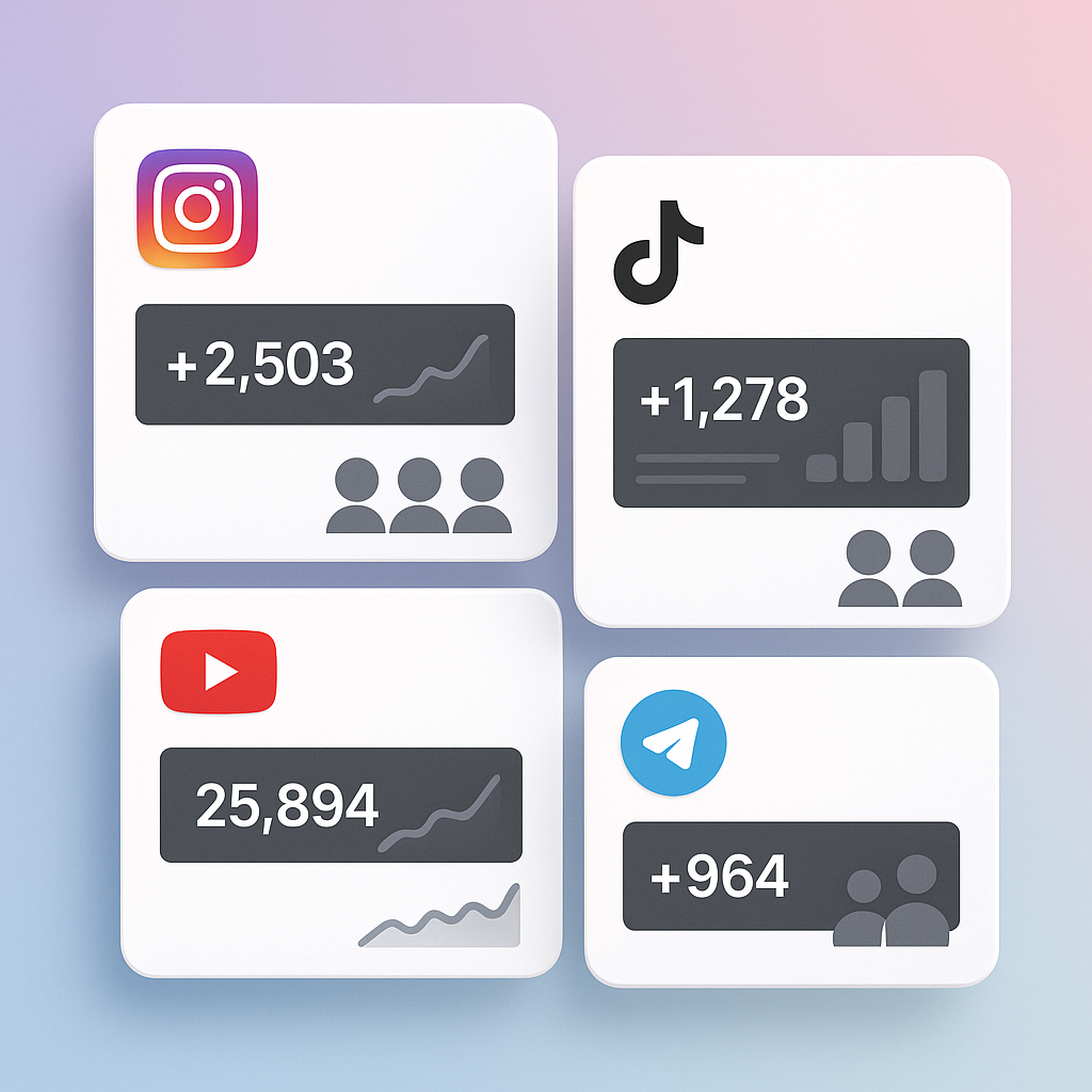 Crescitaly vs Competitor: Ultimate SMM Panel Comparison