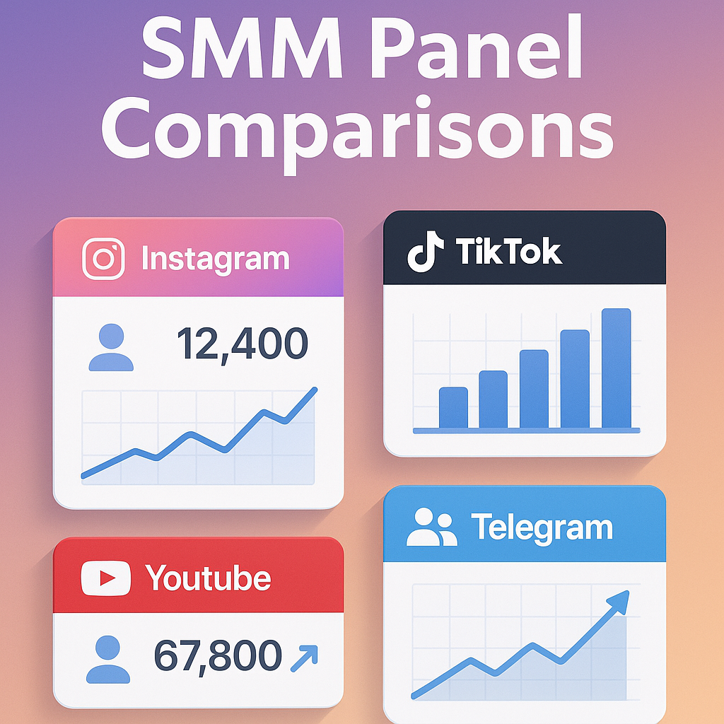 Discover the Best SMM Panel for Instagram Growth