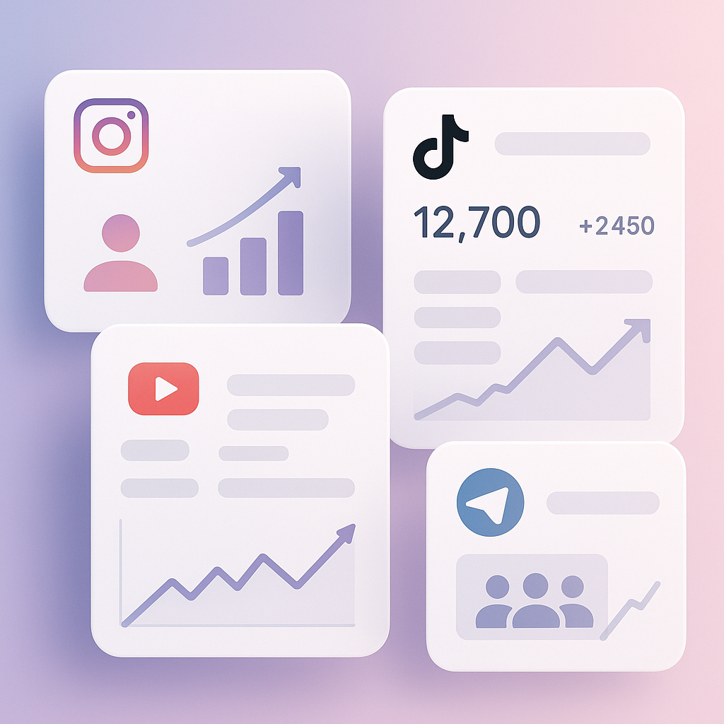 Unlocking Social Media Success: SMM Panels With API