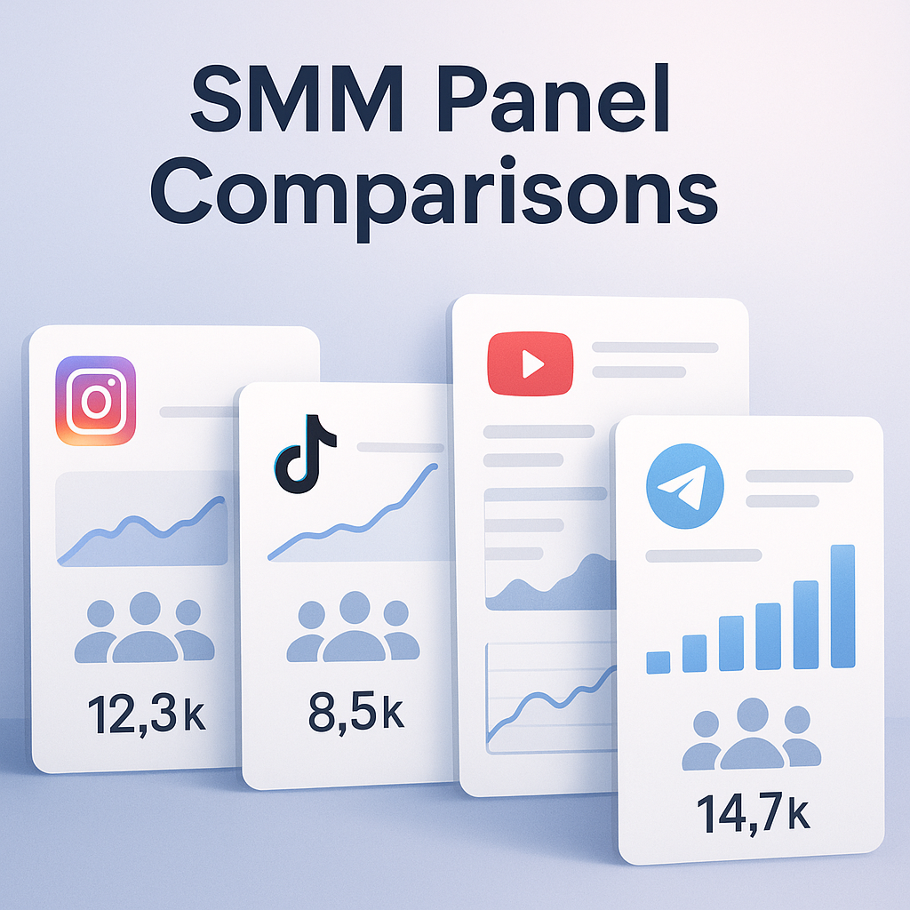 SMM Panels: Instant Delivery Guide