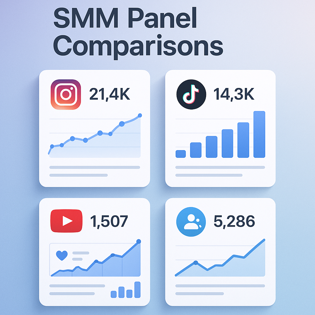 Crescitaly.com vs InstaPanel: The Ultimate SMM Panel Comparison