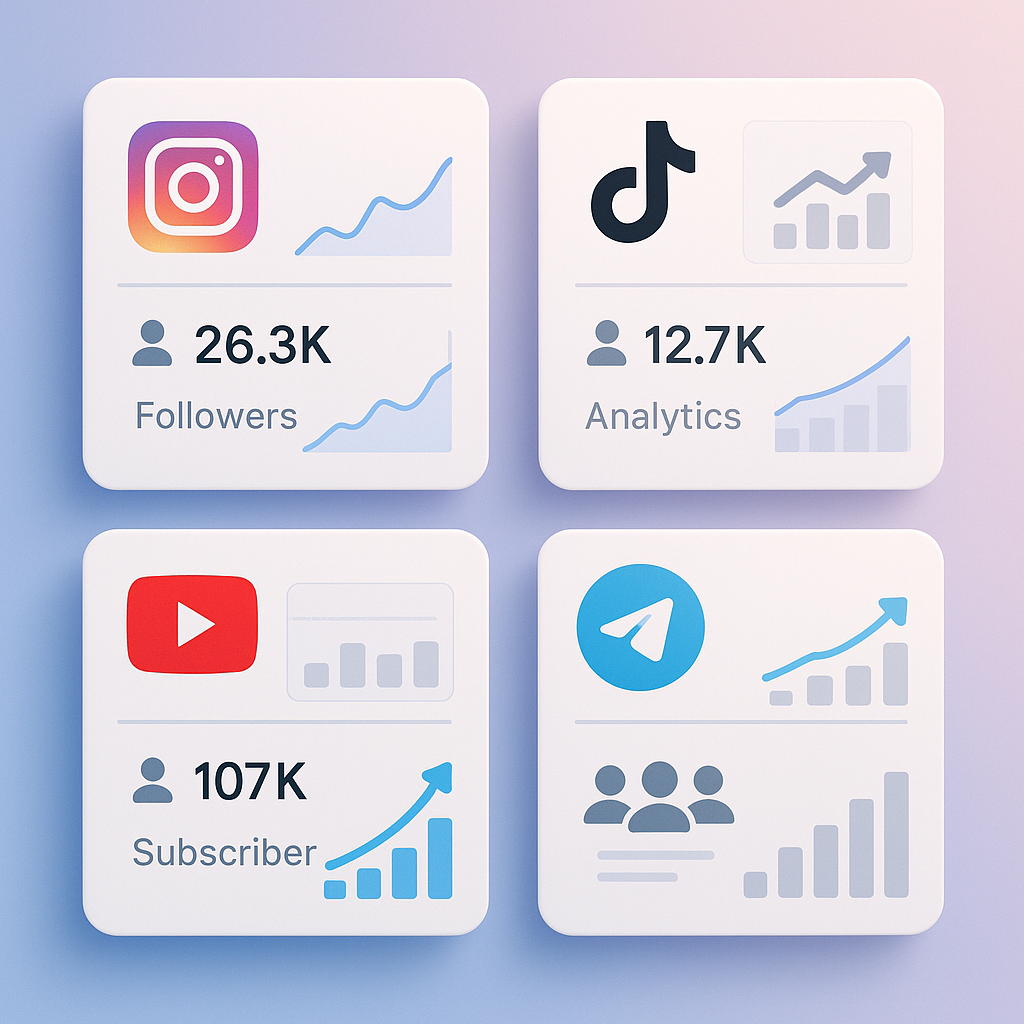 Mastering Social Media Growth: The Ultimate Telegram Members Panel Guide