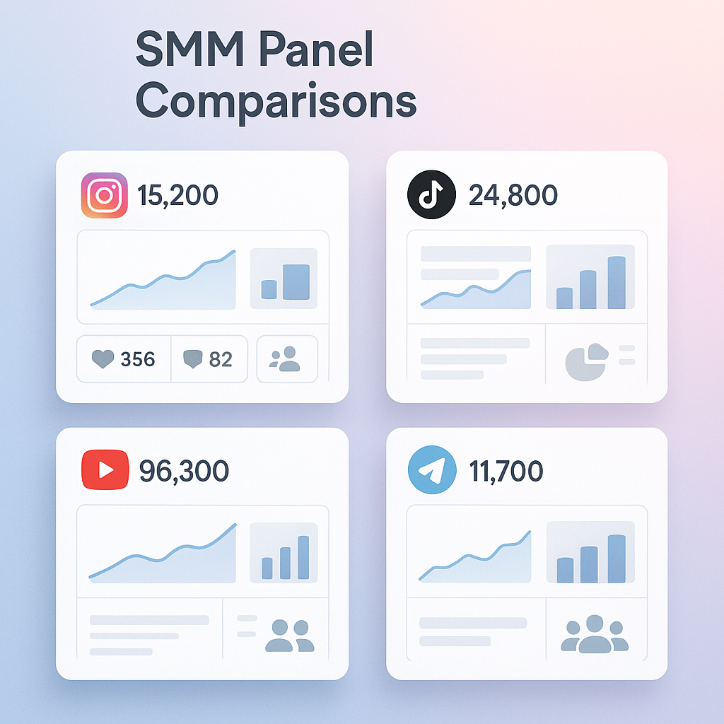 Fastest Delivery SMM Panel: A Guide for Marketers