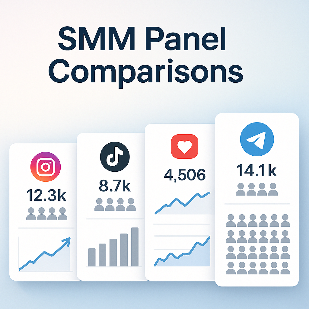 Trusted SMM Panel UK: Smart Social Growth