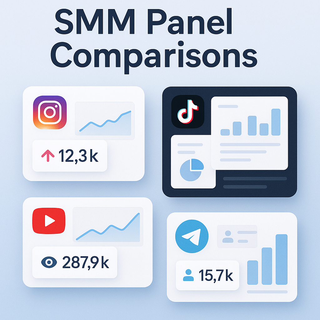 Mastering Social Media Growth with the Best TikTok Views SMM Panel