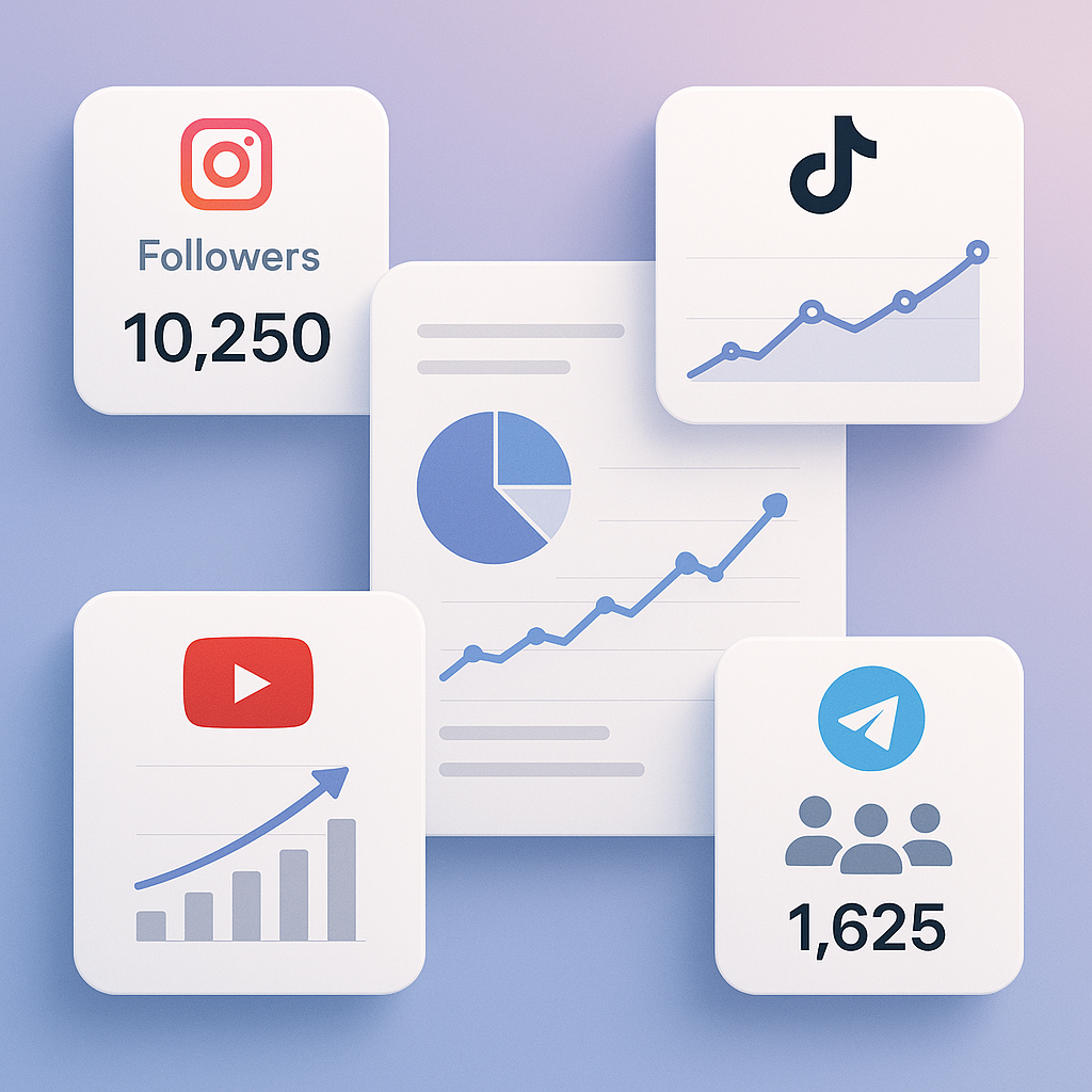 Instant SMM Panel UAE: Social Media Growth Guide