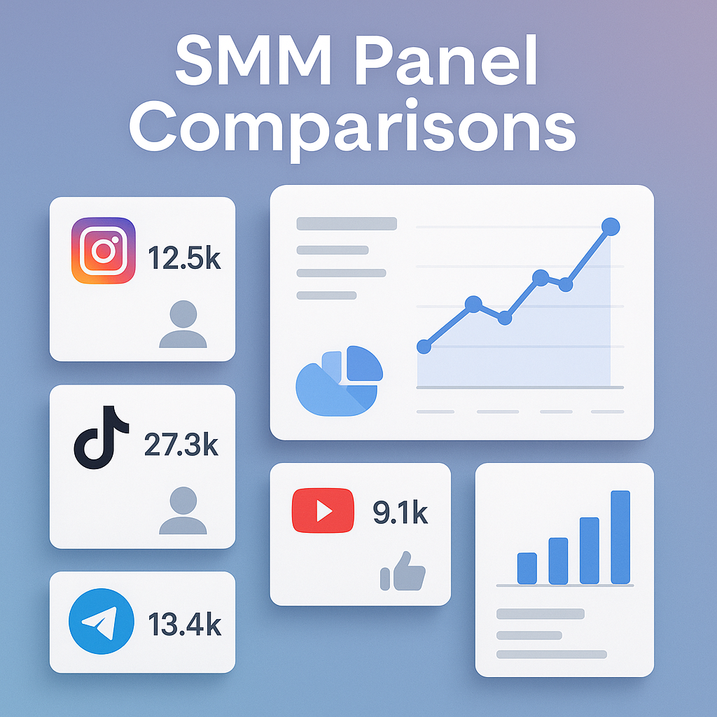 SMM Panel with API Support: Ultimate Guide