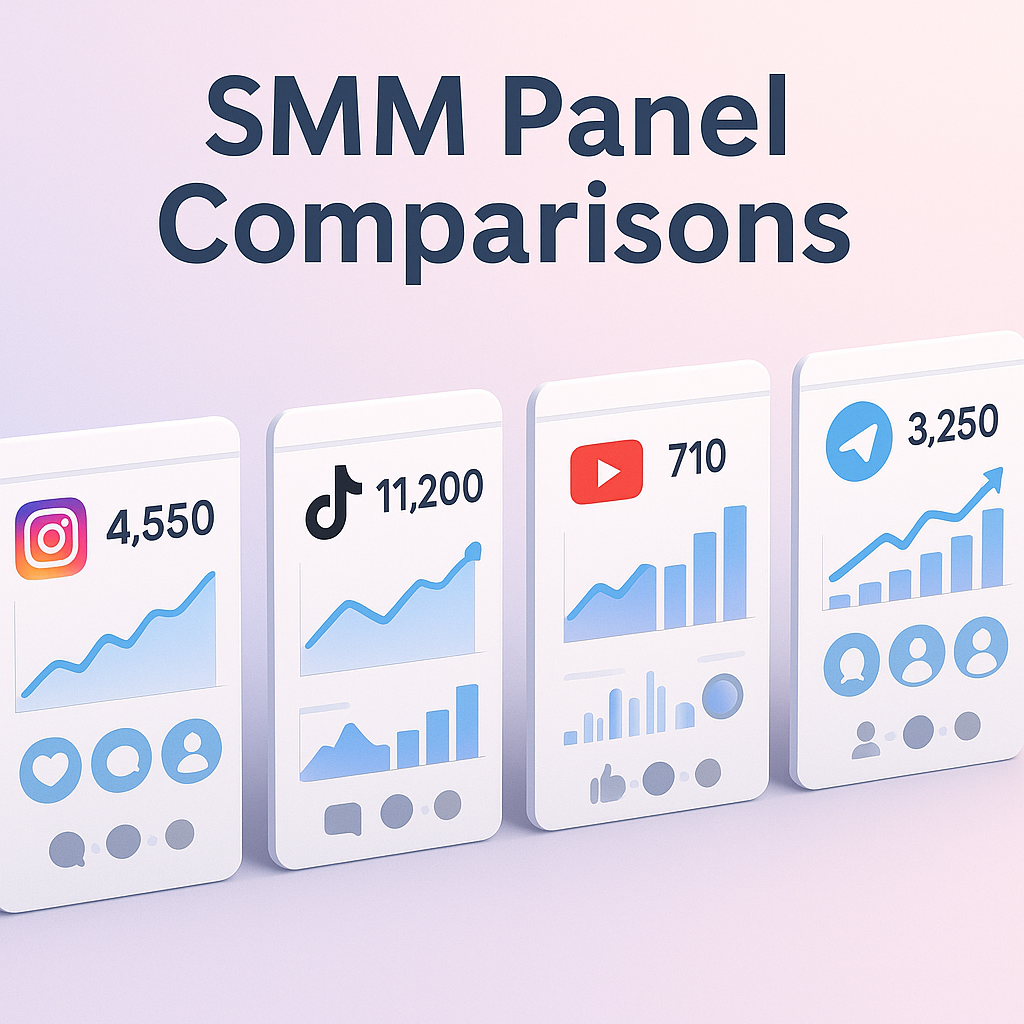 Crescitaly.com vs. Competitor A: The Ultimate SMM Panel Showdown