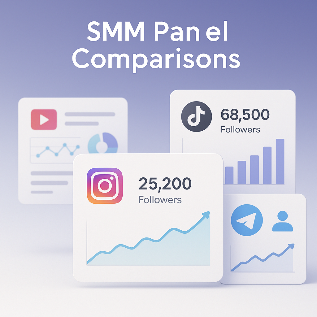 Choosing the Best Cheap SMM Panel with API