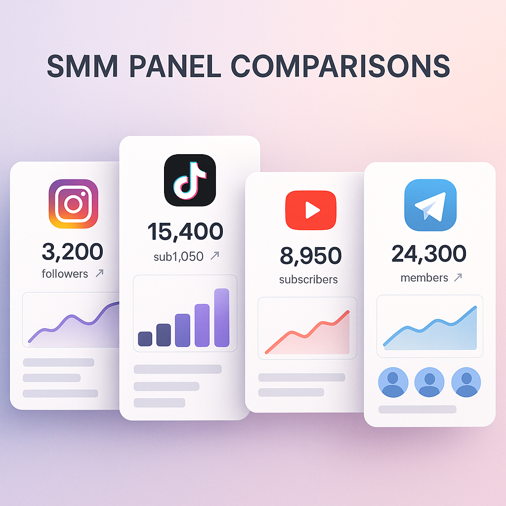 Choosing the Best Trusted SMM Panel in the UK