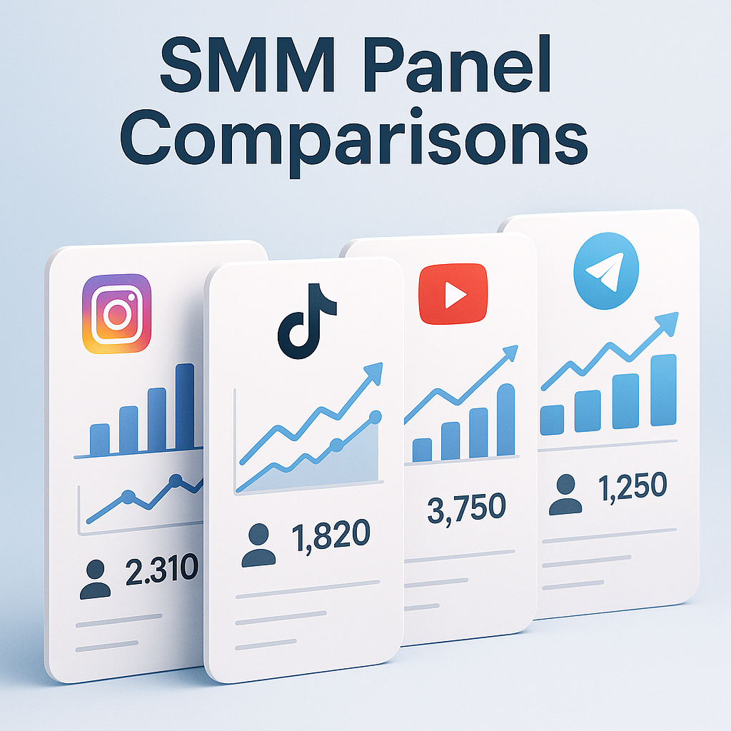 Crescitaly vs BulkFollows: The Ultimate SMM Panel Comparison