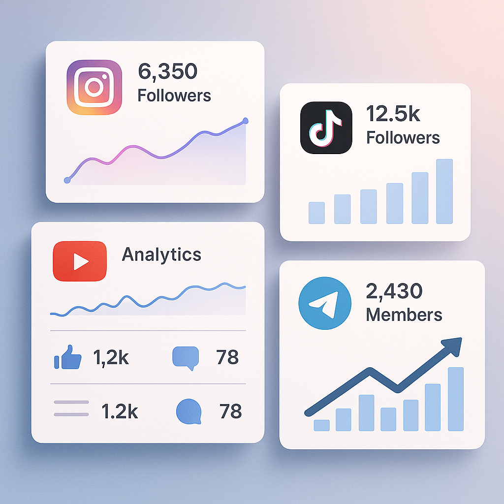 The Ultimate Guide to Choosing a Safe SMM Panel