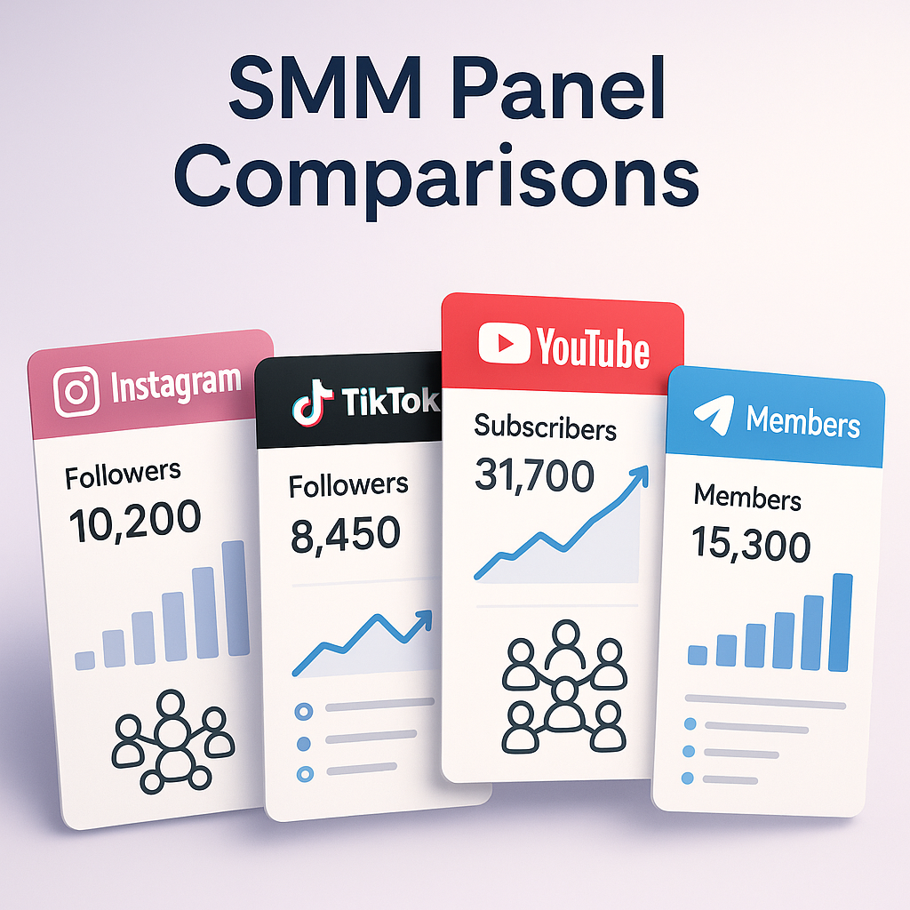 Trusted SMM Panel in the UK