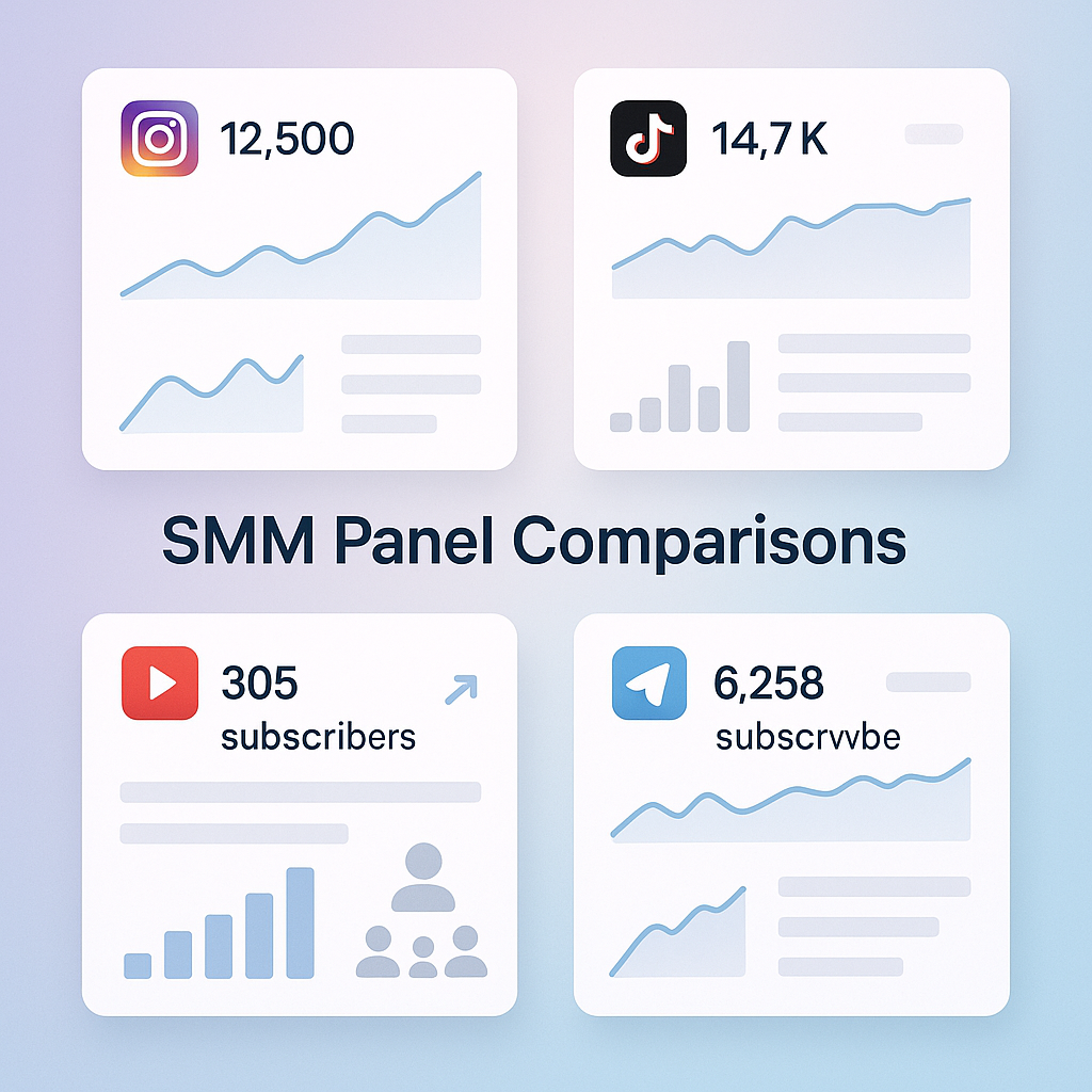 Choosing the Right SMM Panel
