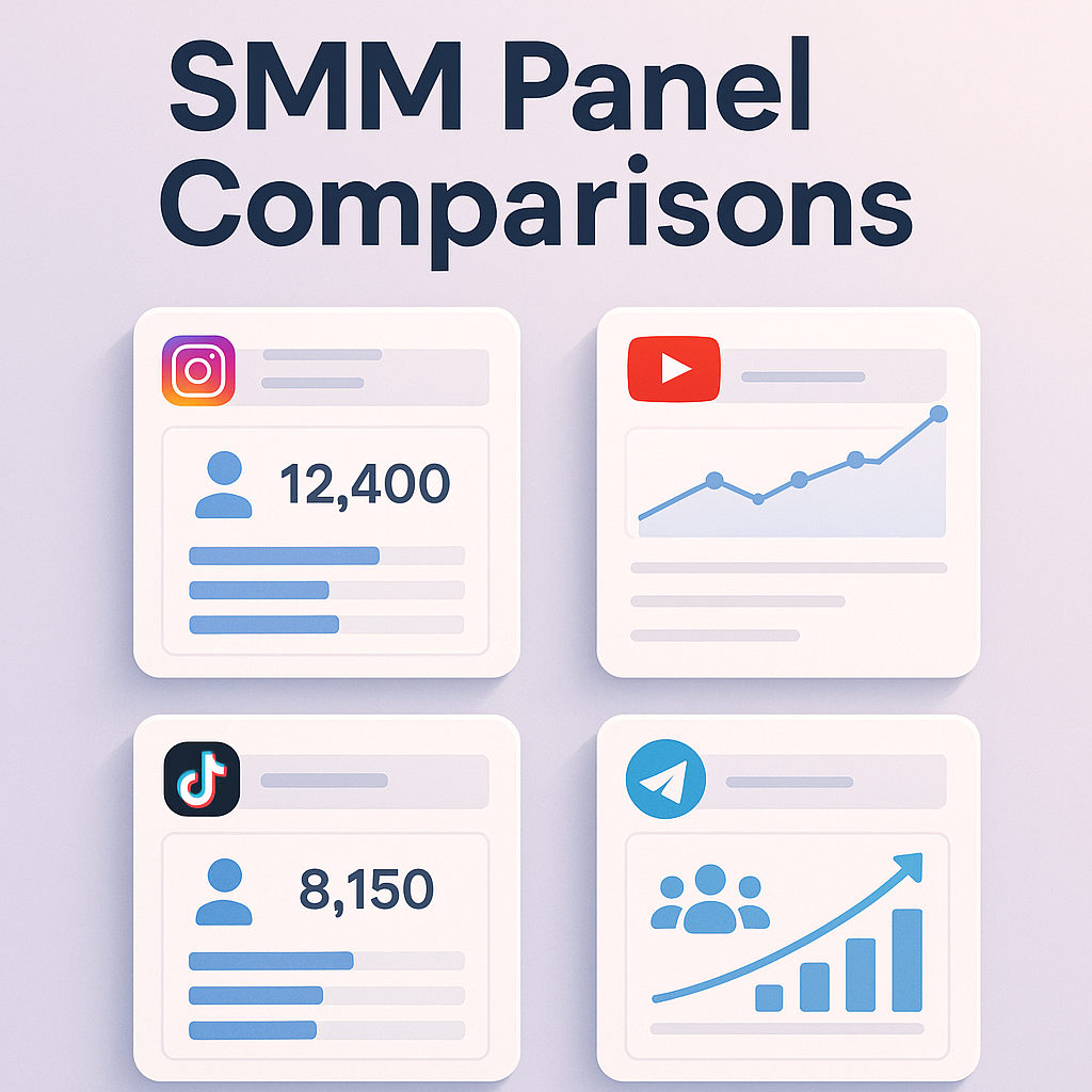 Understanding TikTok Views SMM Panels for Growth