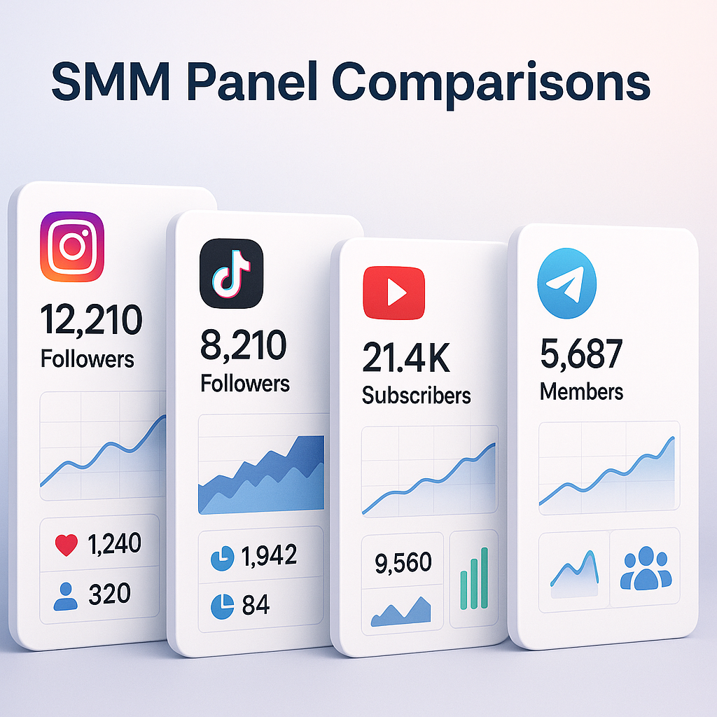 Crescitaly vs. SMM Provider X: The Ultimate SMM Panel Comparison