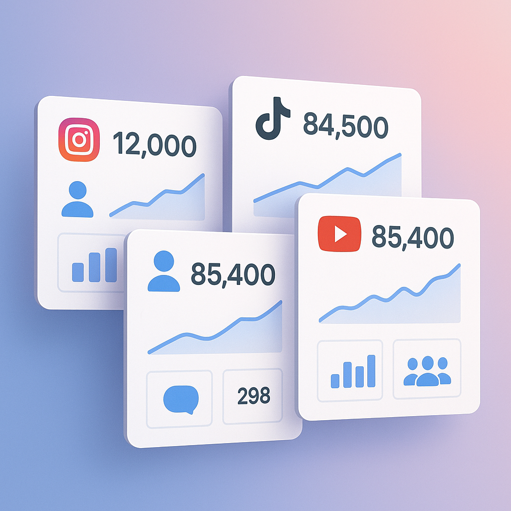 Crescitaly vs CheapSMM: The Ultimate SMM Panel Comparison