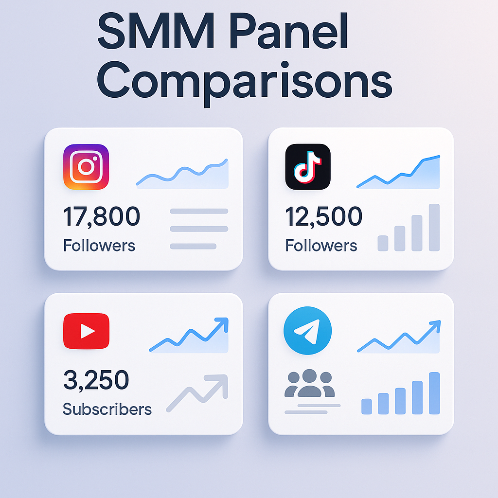 Choosing a Trusted SMM Panel in India