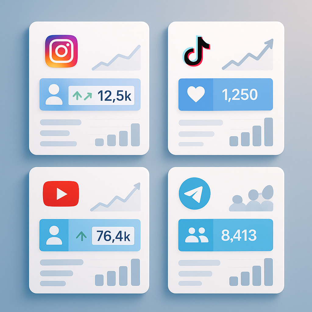 Mastering Social Growth: TikTok Views SMM Panel Guide