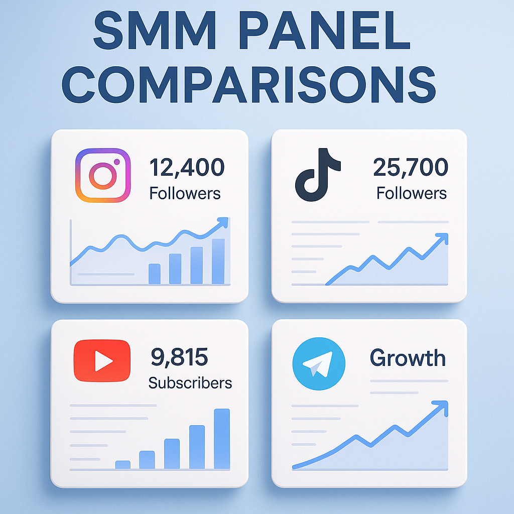 Safe SMM Panel UK: Your Ultimate Guide to Social Media Growth