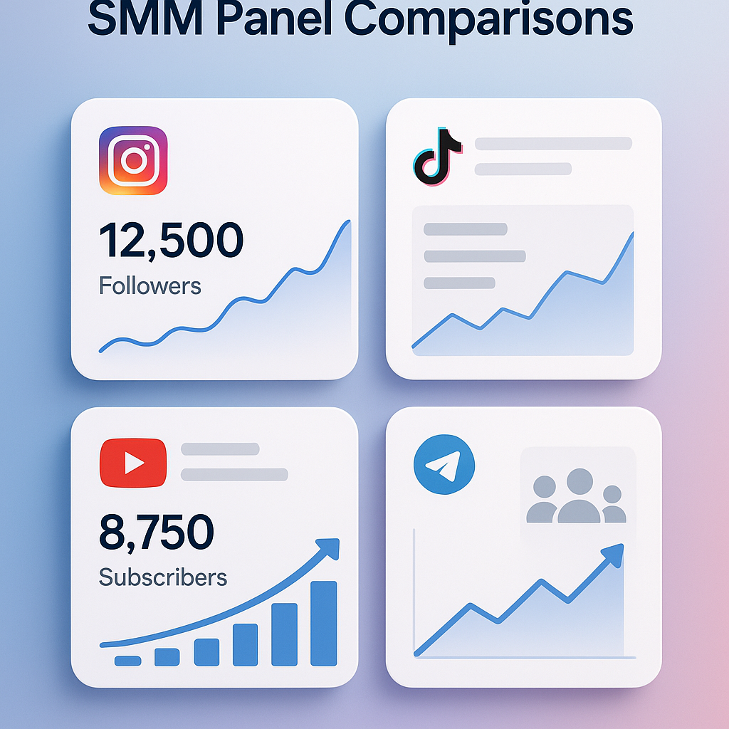 Discover the Best TikTok Views SMM Panel