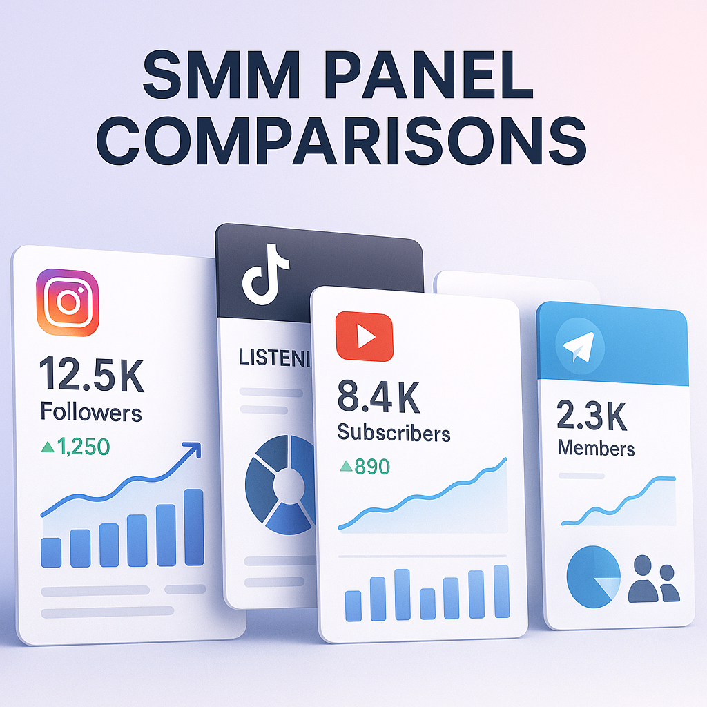 SMM Panel Crescitaly Review: Top Choice for Social Growth