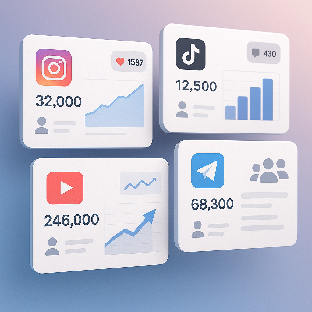 SMM Panel with API: Your Gateway to Social Media Growth